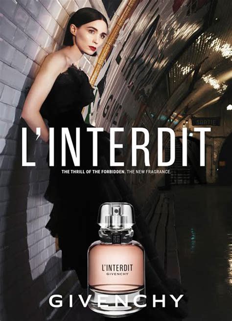 givenchy l'interdit erkek yorum|Givenchy – L’Interdit (2018) .